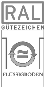 RAL Flüssigboden